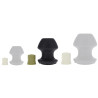 Fort Troff Plug Tunnel Kum Keeper M 6.5 x 6.5cm